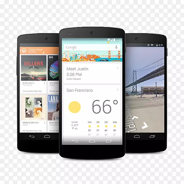 Nexus 4 Nexus 5 Nexus 10 Nexus 6p Nexus 7-百威产品实物