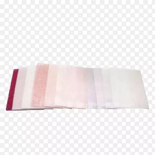 粉红m矩形rtv粉红色塑料袋包装