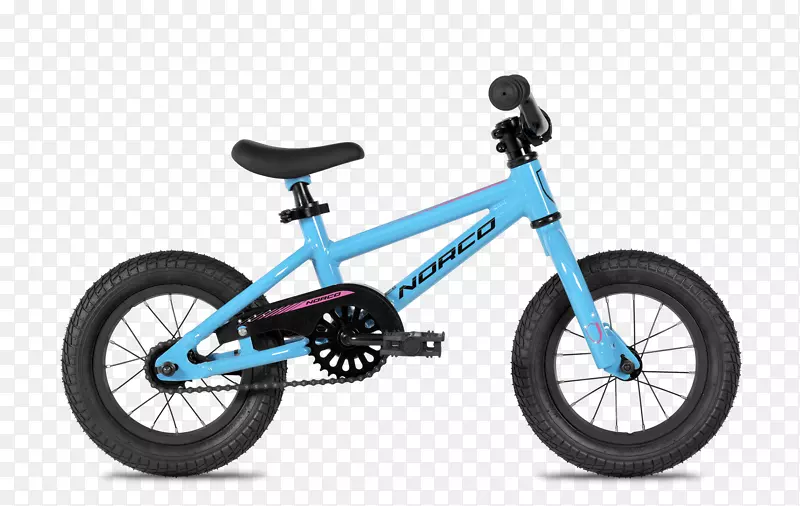诺科自行车车轮儿童自行车
