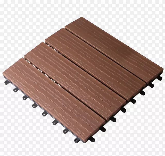 木塑复合甲板瓷砖挤出复合材料木材