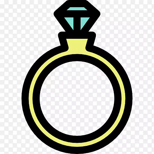 订婚戒指宝石戒指