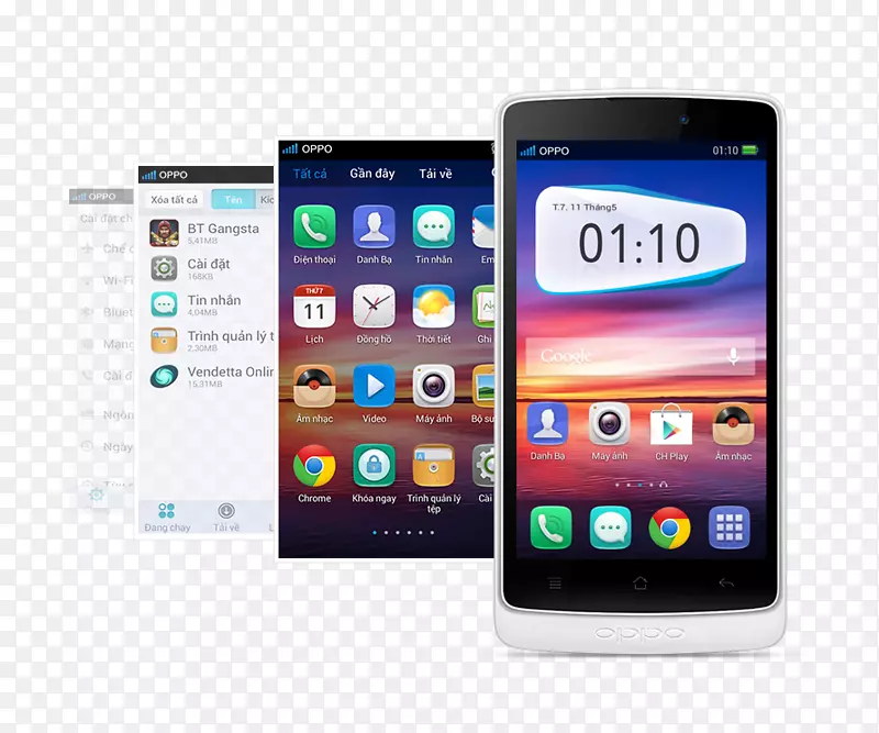 oppo find 7 oppo数码android智能手机触摸屏