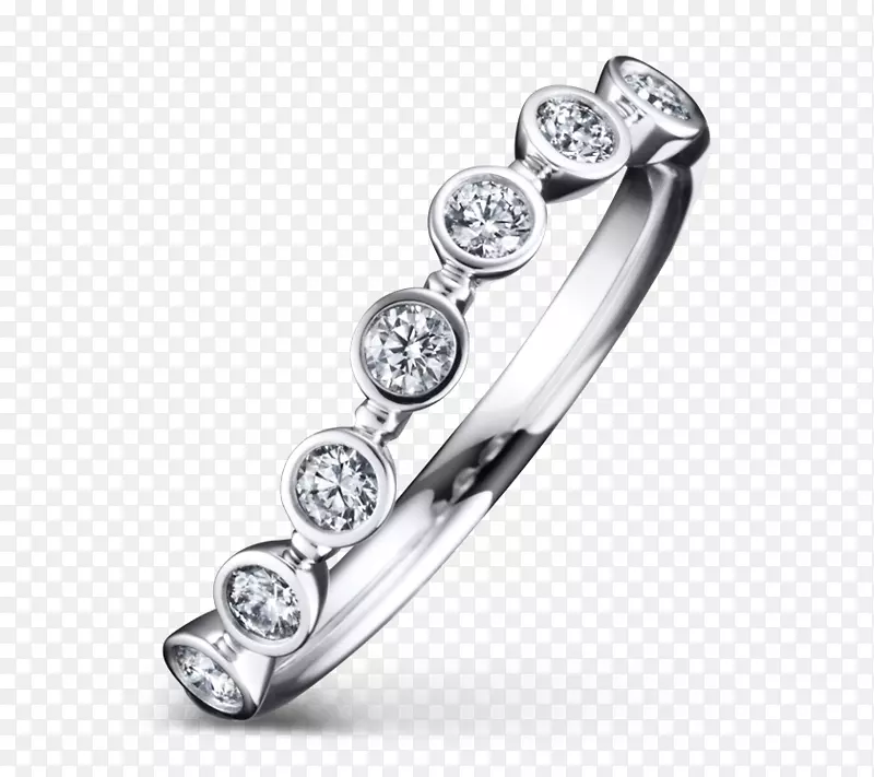 婚戒、珠宝、订婚戒指、百老汇戒指
