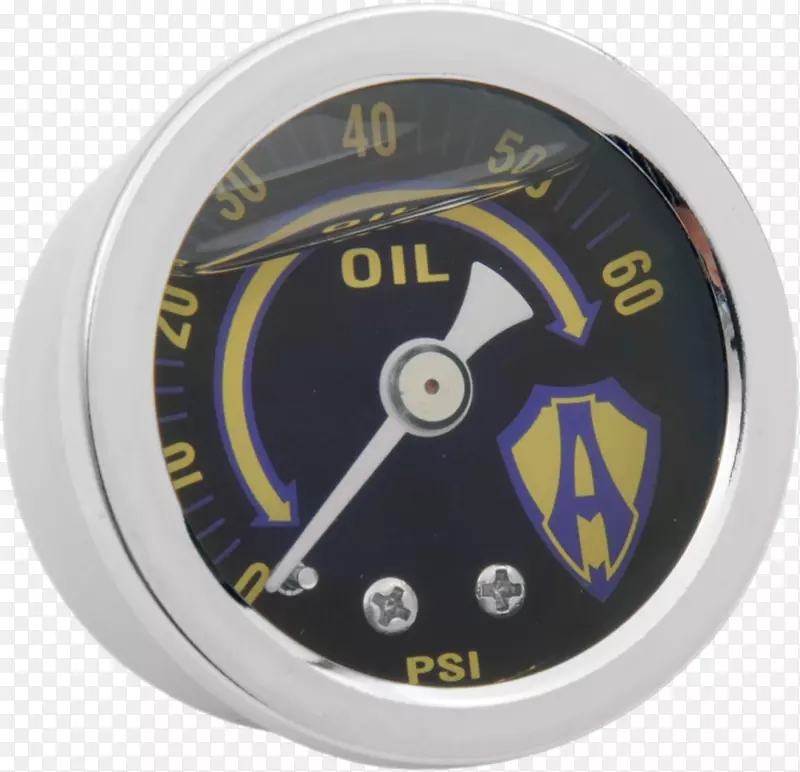 哈雷戴维森油压测量摩托车油量表
