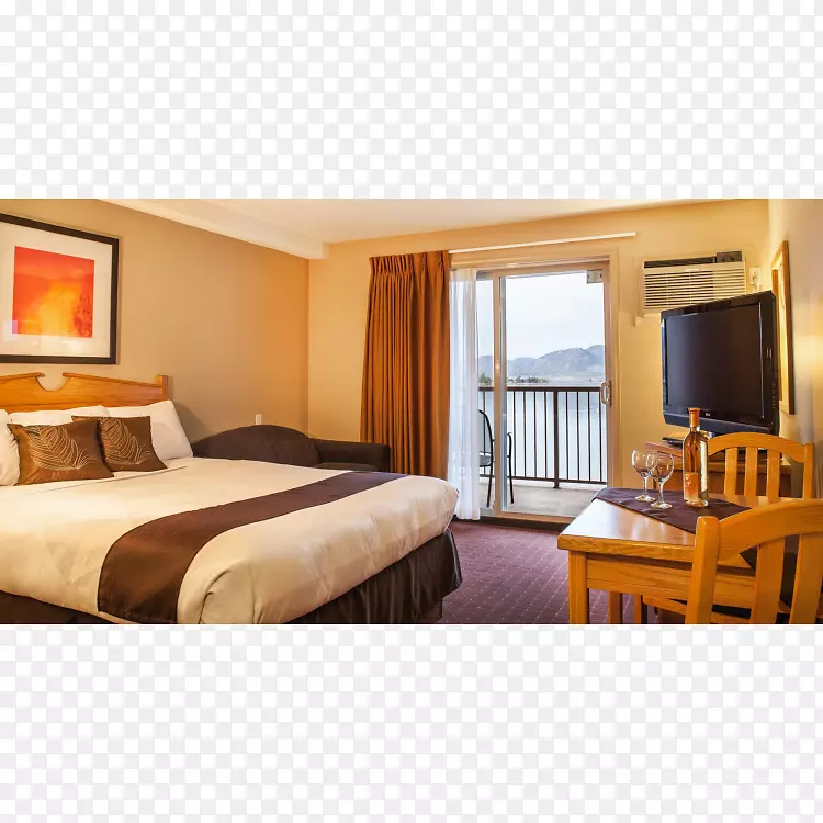 海岸奥苏奥斯海滩酒店发现湖Expedia-酒店