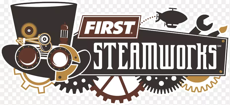 第一次蒸汽工厂第一次锦标赛2017年第一次机器人比赛第一次动力第一要塞-机器人