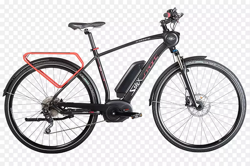Vélosolex电动自行车-自行车