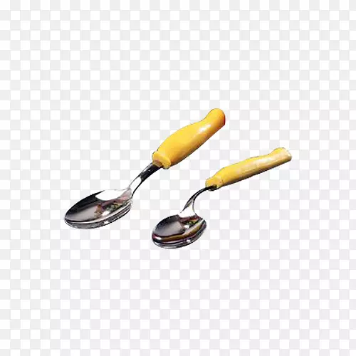 汤匙，塑料溶胶，叉子，厨房用具，勺子