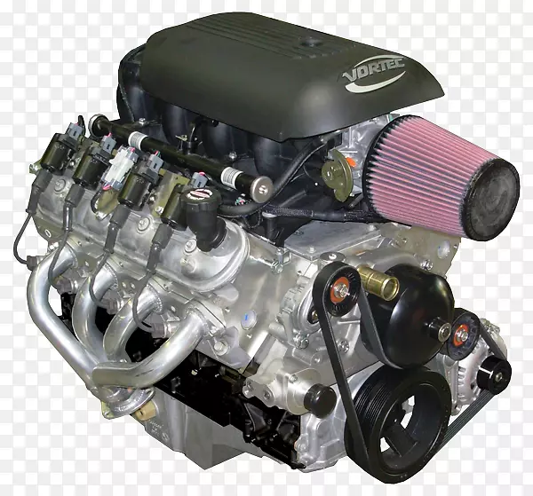 基于LS的通用小型发动机汽车通用汽车雪佛兰发动机