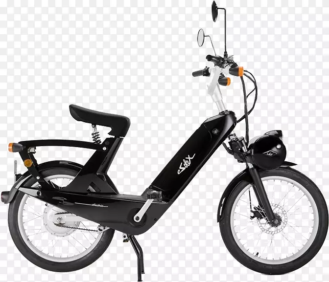 Vélosolex e-Solex电动自行车-自行车