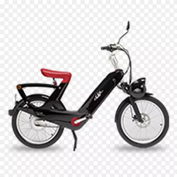 自行车鞍座vélosolex自行车车轮e-solex摩托-自行车
