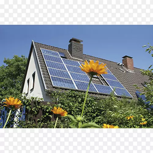 太阳能电池板替代能源太阳能电池