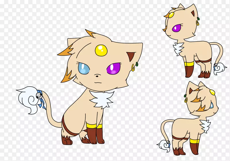 大猫科尾猫
