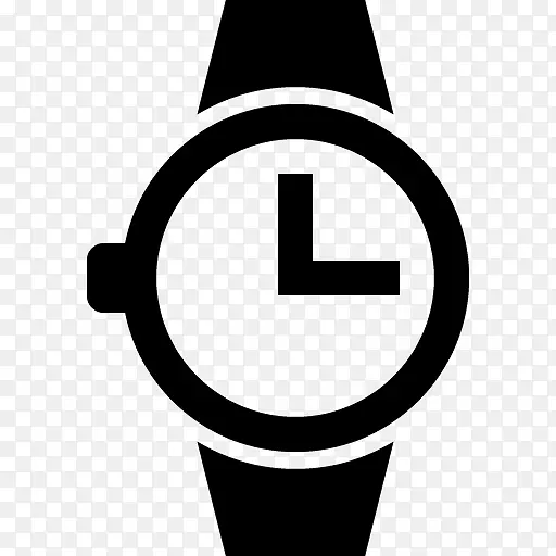 电脑图标苹果手表系列3时钟秒表