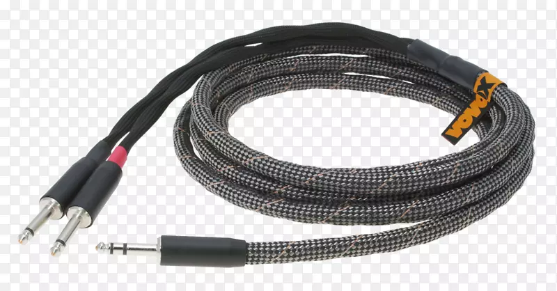 同轴电缆扬声器电线电缆立体声