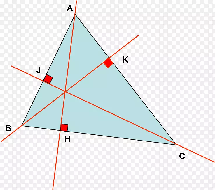 Are d‘un三角高度erdibitzaile Altezza三角形