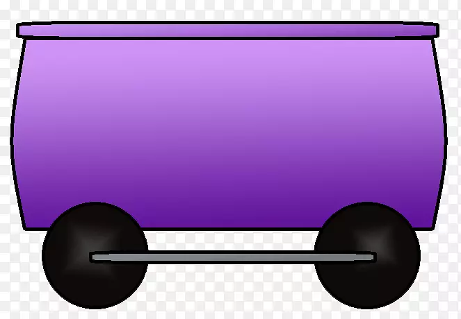 铁路运输列车客车车厢铁道车厢紫色车厢