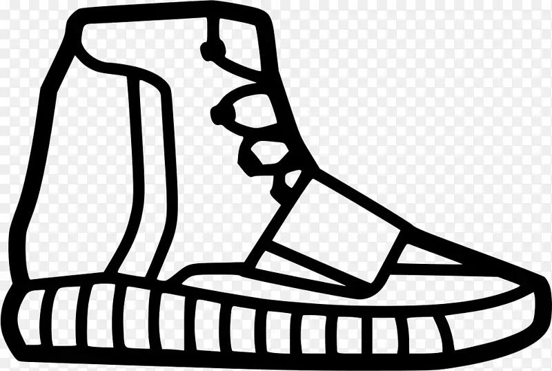 运动鞋贵族想要一双运动鞋图标