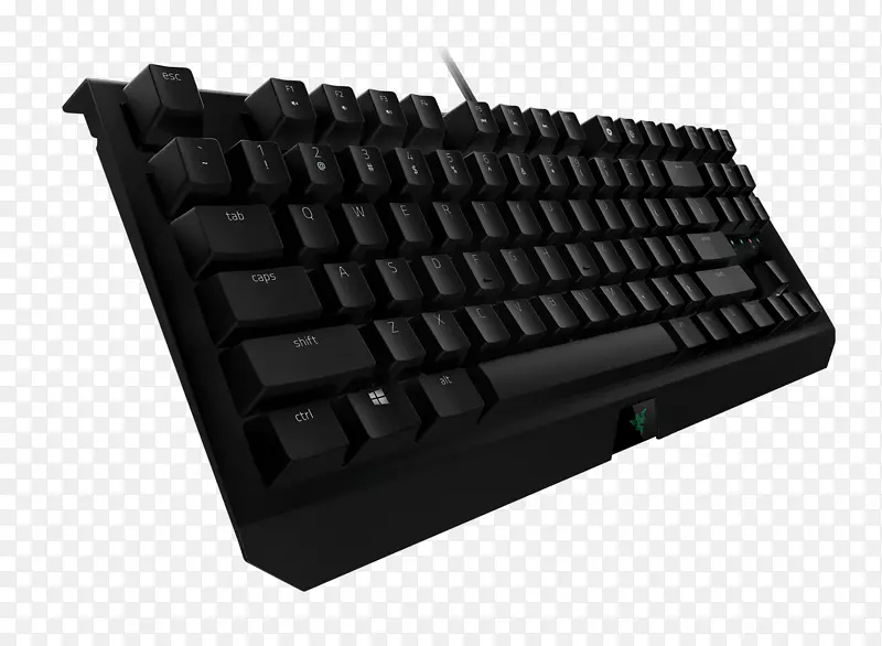 电脑键盘Razer BlackWidow x锦标赛版Chroma Razer BlackWidow x色度游戏键盘Razer BlackWidow chroma-电脑鼠标