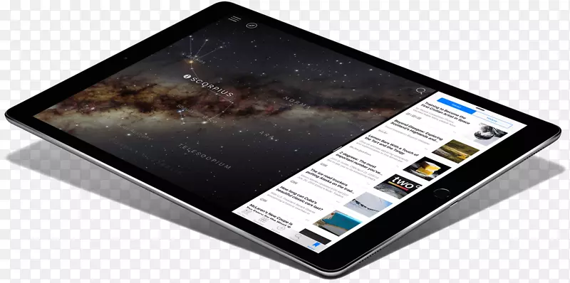 ipad pro(12.9英寸)(第二代)iPhone Apple-iPad