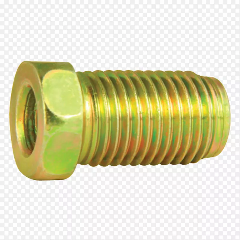 螺母管道和管道配件钢黄铜钢管