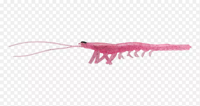 爬行动物粉红色m rtv粉红色-夸张的动作