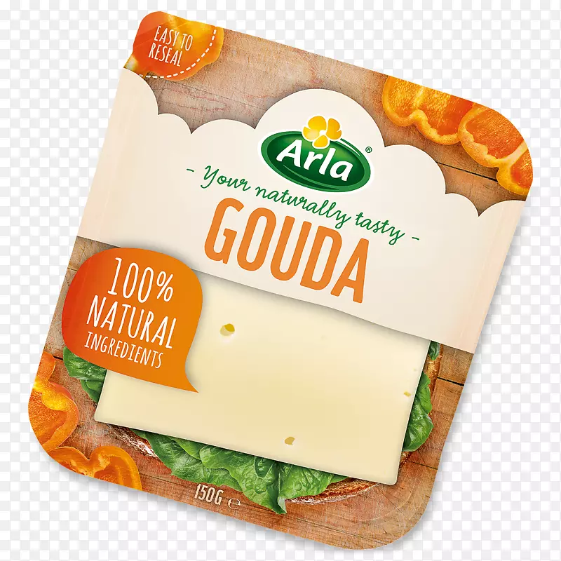 Gouda奶酪加工乳酪奶Arla食品-牛奶