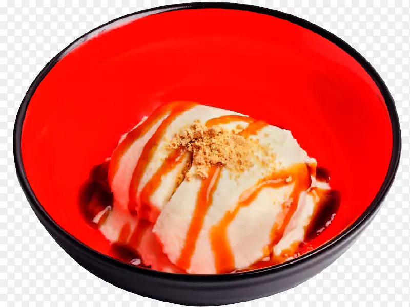 冰淇淋风味菜谱菜肴-冰淇淋