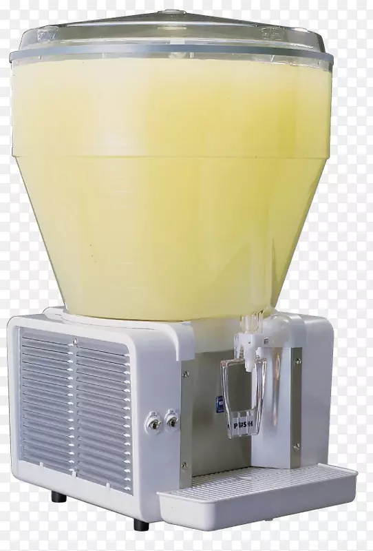 汽水饮料混合果汁餐厅-柠檬水分配器