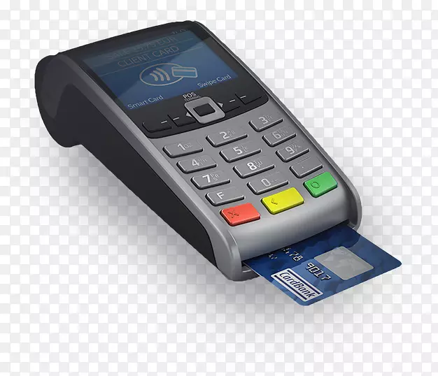 信用卡付款处理机-信用卡