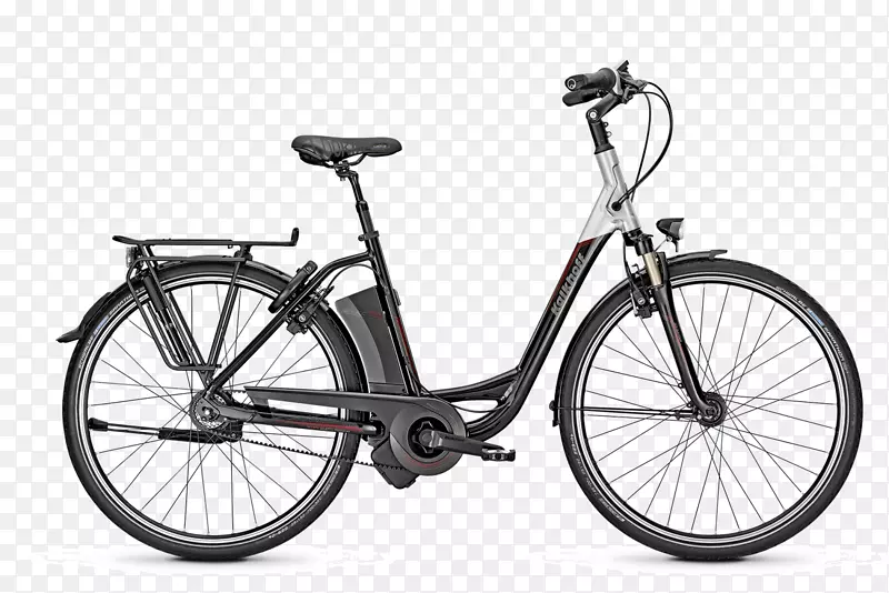 电动自行车Kalkhoff电动马达混合动力自行车-自行车