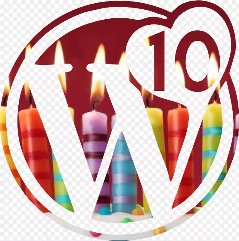 博客作者WordPress键盘生日-WordPress