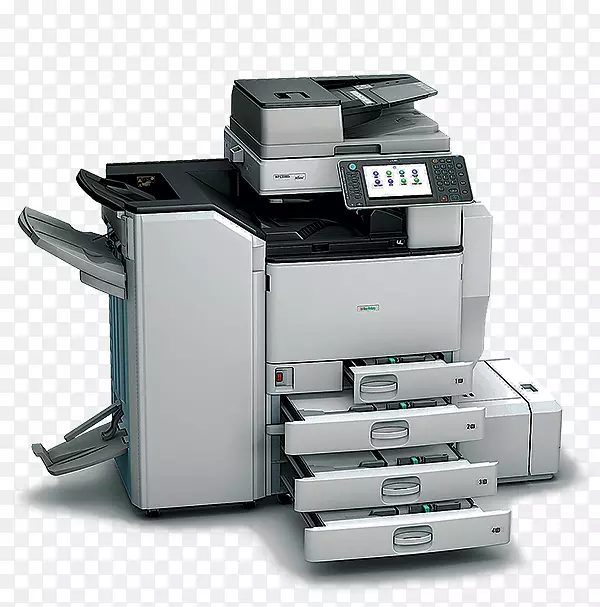 复印机理光纸多功能打印机