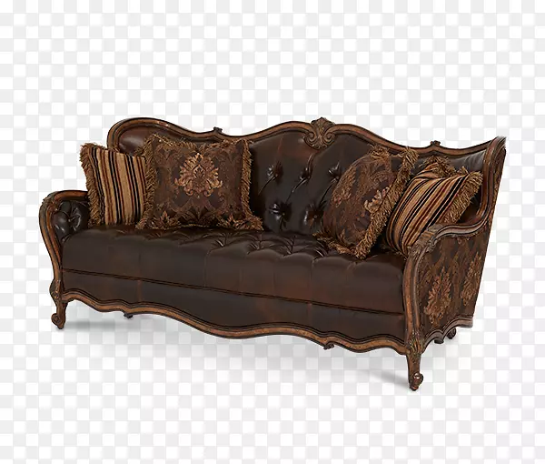 沙发纺织品簇绒皮革家具.椅子