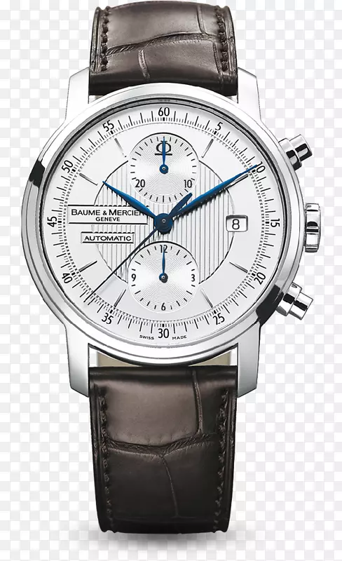 Baume et Mercier自动手表珠宝表带-手表
