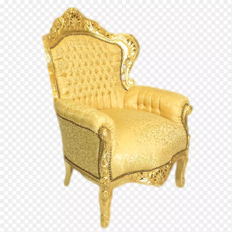 巴洛克式柳条椅