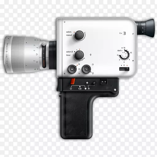 超级8胶卷摄像机8mm胶片摄像机-老相机