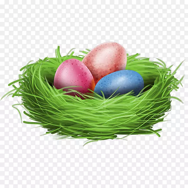 复活节兔子复活节彩蛋
