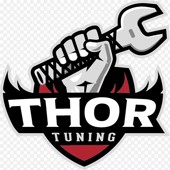 商标字体-Thor徽标PNG