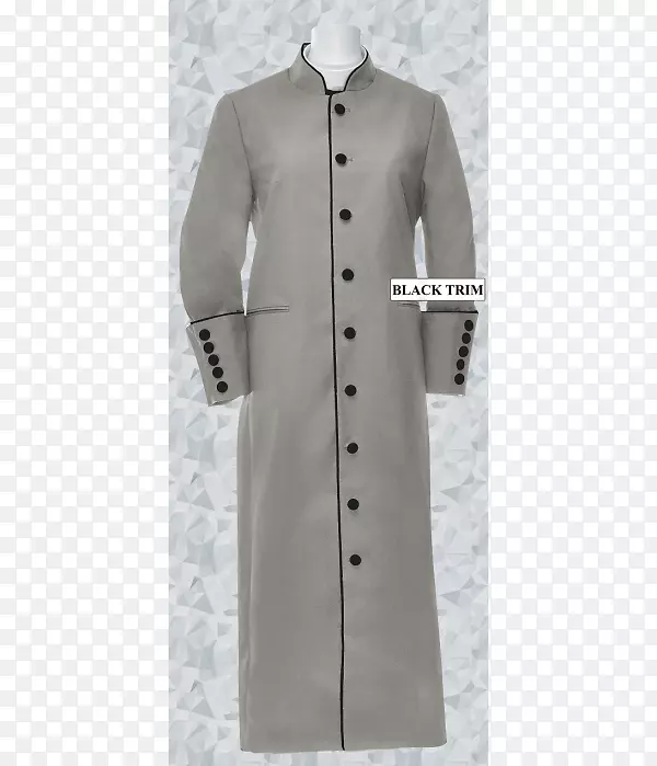 长袍大衣，斗篷，神职人员服装-衬衫