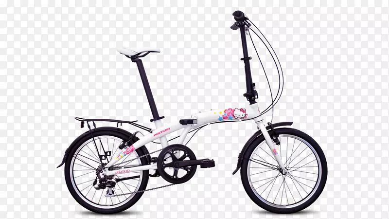 折叠自行车，多边形自行车，山地车