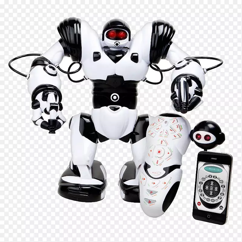 Roborapen WowWee机器人玩具机器人