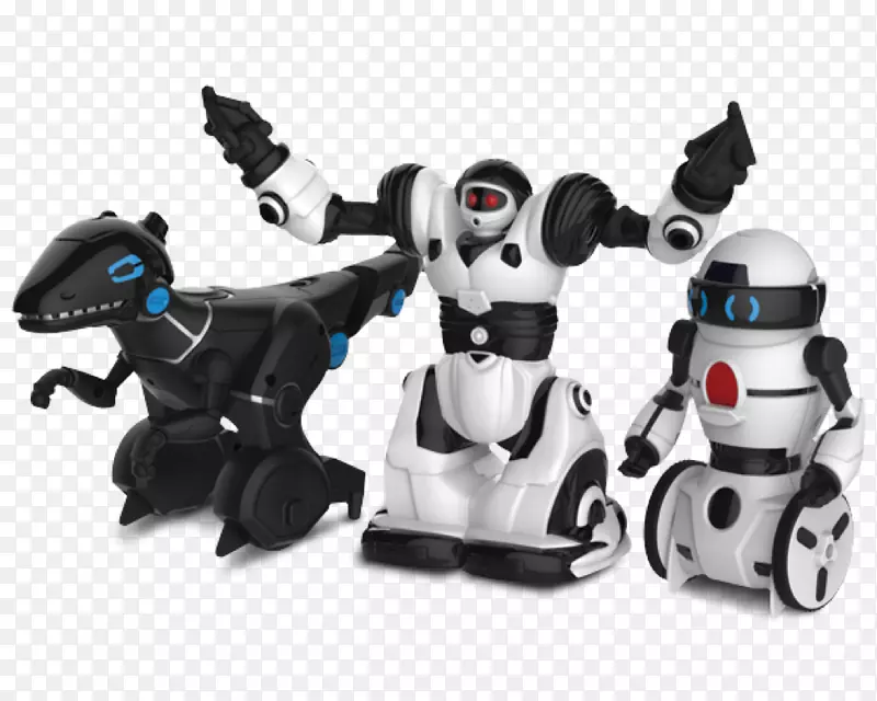 WowWee Coji机器人Robosapien玩具机器人