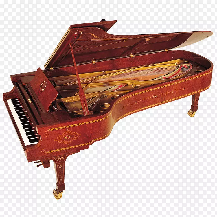 法齐奥利大钢琴，电动钢琴手，钢琴-钢琴