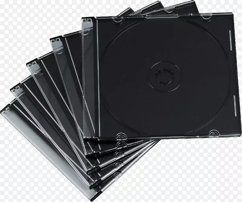 Amazon.com光盘包装DVD CD-r-Slimi