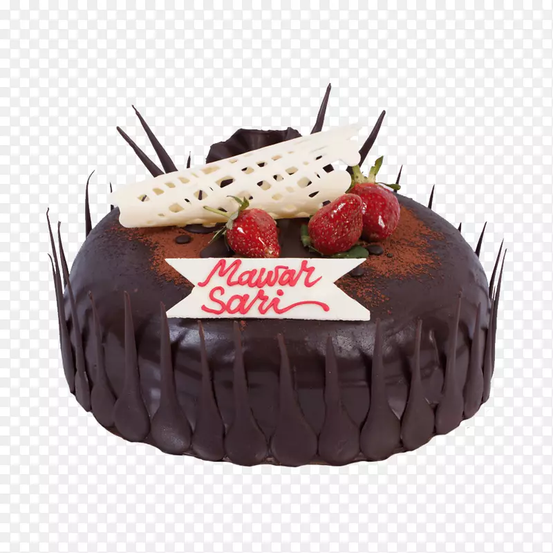 巧克力蛋糕黑森林酒庄麻雀巧克力松露巧克力蛋糕