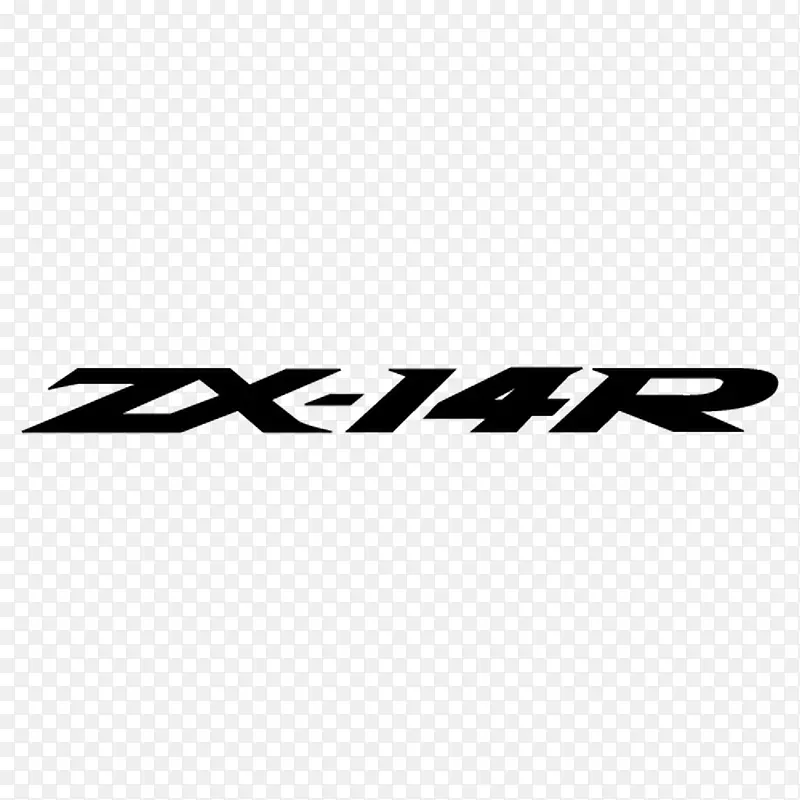 标志品牌川崎忍者ZX-10R-设计