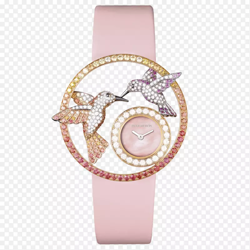 布切隆巴塞世界手表珠宝钻石手表