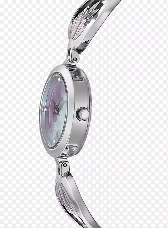 紫水晶泰坦公司金属钟银钟