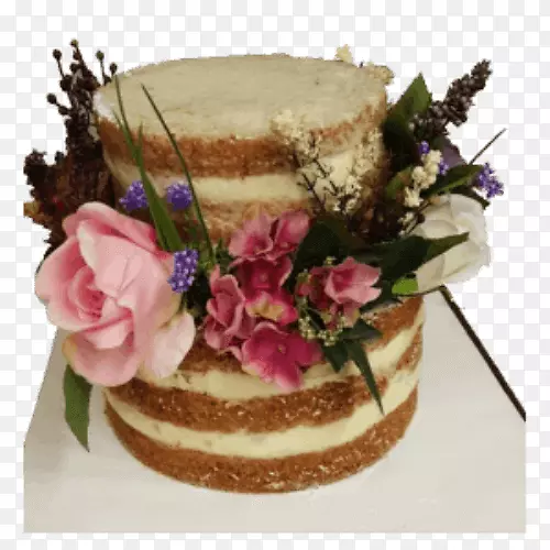 婚礼蛋糕，奶油糖蛋糕，巧克力蛋糕，玉米饼-婚礼蛋糕